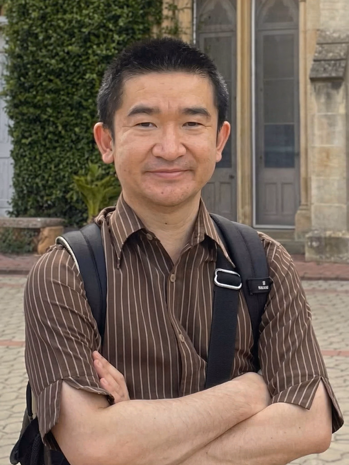 Kenzo Kobayashi, founder, BraneBox web design Philippines